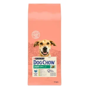 DOG CHOW LIGHT 14KG