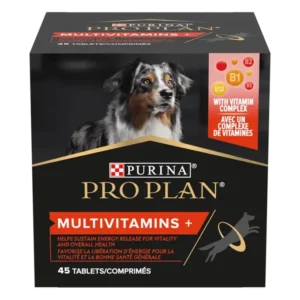 PRO PLAN® Chien Multivitamins +