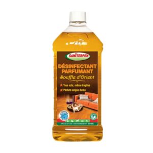 SANITERPEN DÉTERGENT PARFUMANT SOUFFLE D'ORIENT 1L