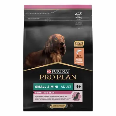 SMALL MINI ADULT SAUMON SMALL MINI ADULT SAUMON