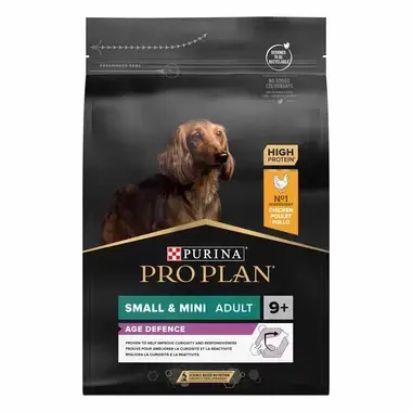 SMALL MINI ADULT POULET SMALL MINI ADULT POULET