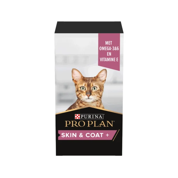 1 Chat Skin & Coat +