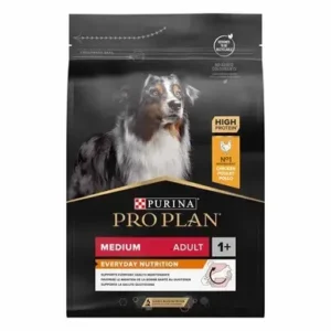 ADULT MEDIUM EVERYDAY NUTRITION - RICHE EN POULET 3 KG