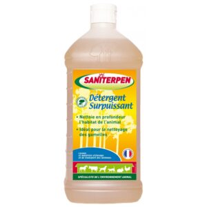 SANITERPEN DÉTERGENT SURPUISSANT (5l)