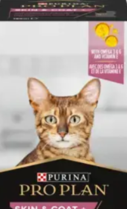 1 Chat Skin & Coat +