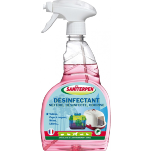 SANITERPEN DÉSINFECTANT 750 ML