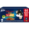 Félix Effilés en Gelée 44x85gr