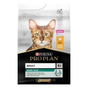Adult RENAL PLUS, Riche en Poulet (3 kg)