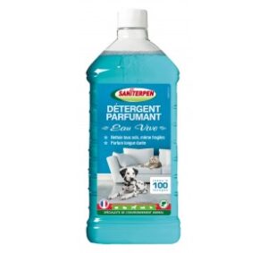 SANITERPEN DÉTERGENT PARFUMANT EAU VIVE 1L