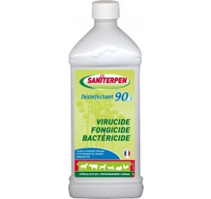 SANITERPEN DÉSINFECTANT 90 1l