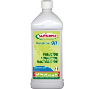 SANITERPEN DÉSINFECTANT 90 1l