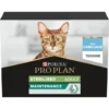 Nutrisavour sterilised cabillaud 10x75g mousse