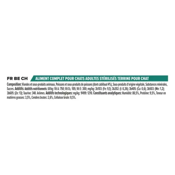 4_4.jpg Nutrisavour sterilised cabillaud 10x75g mousse
