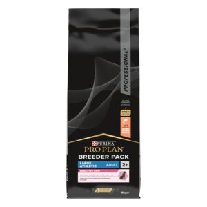 PRO PLAN® LARGE ATHLETIC ADULT SENSITIVE SKIN - RICHE EN SAUMON 18kg