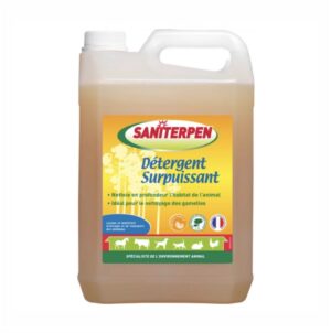 Screenshot SANITERPEN DĂTERGENT SURPUISSANT 5l - 100105