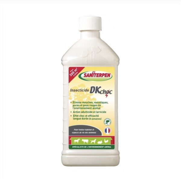 SANITERPEN INSECTICIDE DKCHOC 1l - 100401