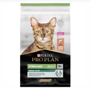 Screenshot Sterilised ADULT 1+ RENAL PLUS Saumon 10 kg - 026610