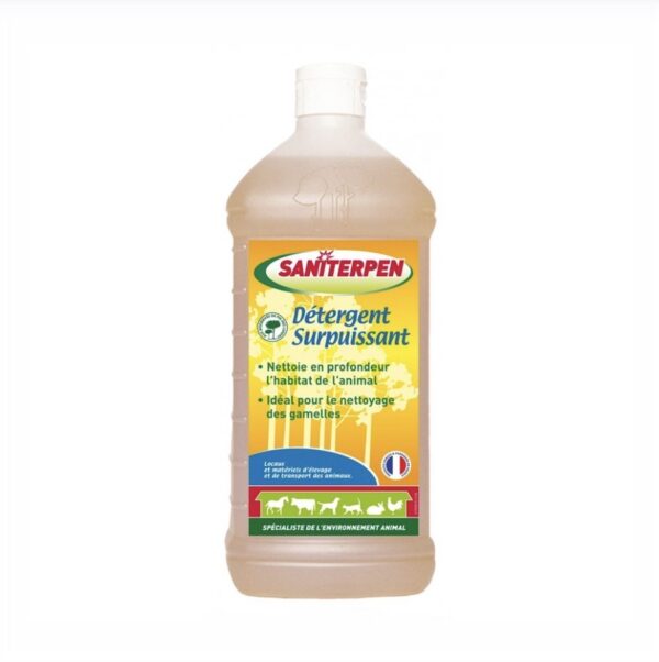 SANITERPEN DÉTERGENT SURPUISSANT 1l - 100101