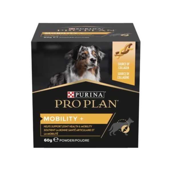 Mobility + chien poudre - 011003