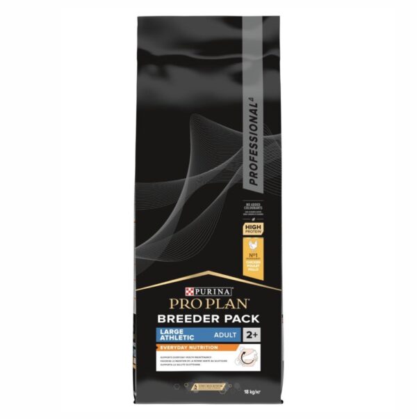 LARGE ADULT ATHLETIC Poulet 18kg - 146318