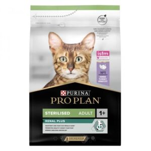 Screenshot Sterilised ADULT 1+ RENAL PLUS Dinde 10 kg - 026410