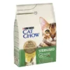 CAT CHOW ADULTE STERILISED POULET 15 kg