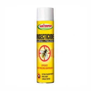 chat delicate digest INSECTICIDE GUEPES & FRELONS 600 ml - 100460