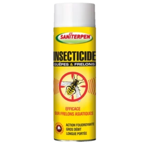 INSECTICIDE GUEPES & FRELONS 600 ml