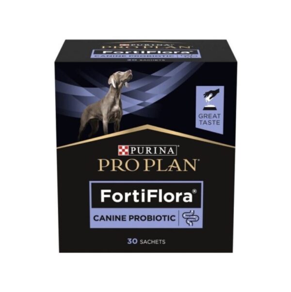 FORTIFLORA Chien 30 Sachets - 011011