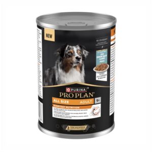 Screenshot Pùtée All Size Adulte Riche en Poisson 400g - 147002