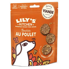 IMG_0569 LILYâS KITCHEN Friandises poulet 70g - 016170