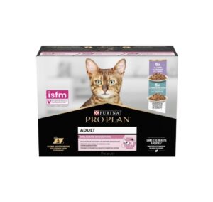 Screenshot NUTRISAVOUR DELICATE dinde et poisson 10x85 g - 025386