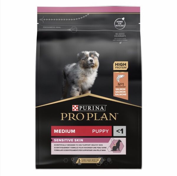 Screenshot MEDIUM PUPPY Saumon 3 kg - 142203