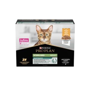 Screenshot NUTRISAVOUR STERILISED poulet 10x85 g - 026486