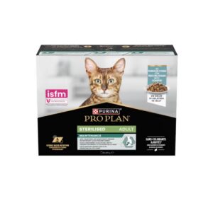 Screenshot NUTRISAVOUR STERILISED poisson 10x85 g - 026386