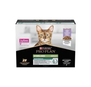 Screenshot NUTRISAVOUR STERILISED dinde 10x85 g - 026286