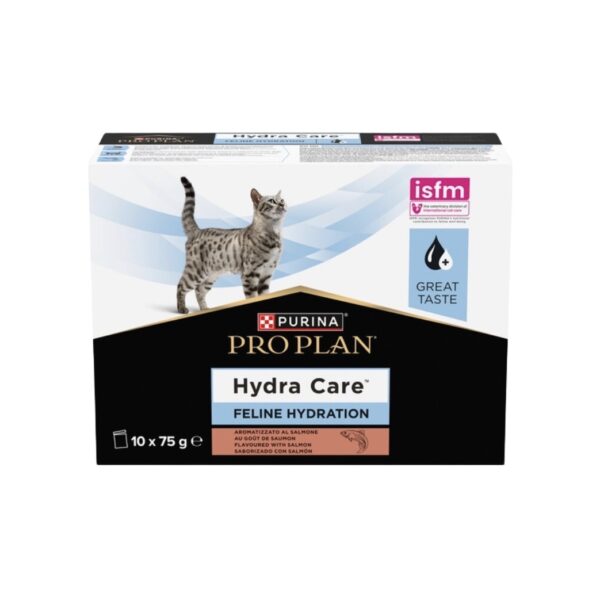 Screenshot PURINA PRO PLAN HydraCare au Saumon -