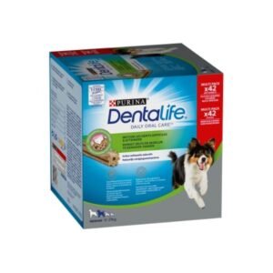 dentalife medium DENTALIFE MEDIUM Carton 42 Bâtonnets - 018942