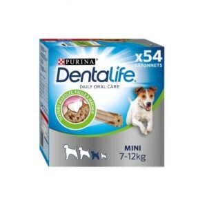 dentalife mini DENTALIFE MINI Carton 54 Bâtonnets - 017954