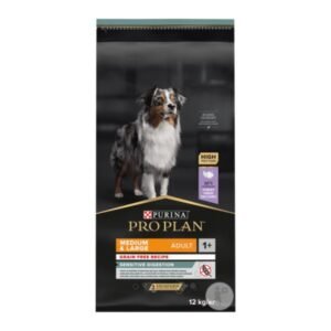grain free Medium & Large Adult Sensitive Digestion Dinde Grain Free - 140118